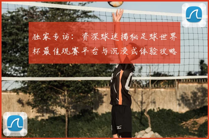 独家专访：资深球迷揭秘足球世界杯最佳观赛平台与沉浸式体验攻略