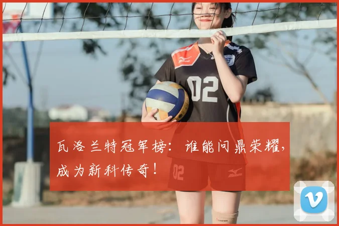 瓦洛兰特冠军榜：谁能问鼎荣耀，成为新科传奇！