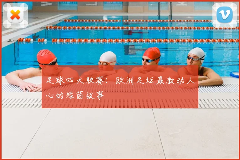 足球四大联赛：欧洲足坛最激动人心的绿茵故事
